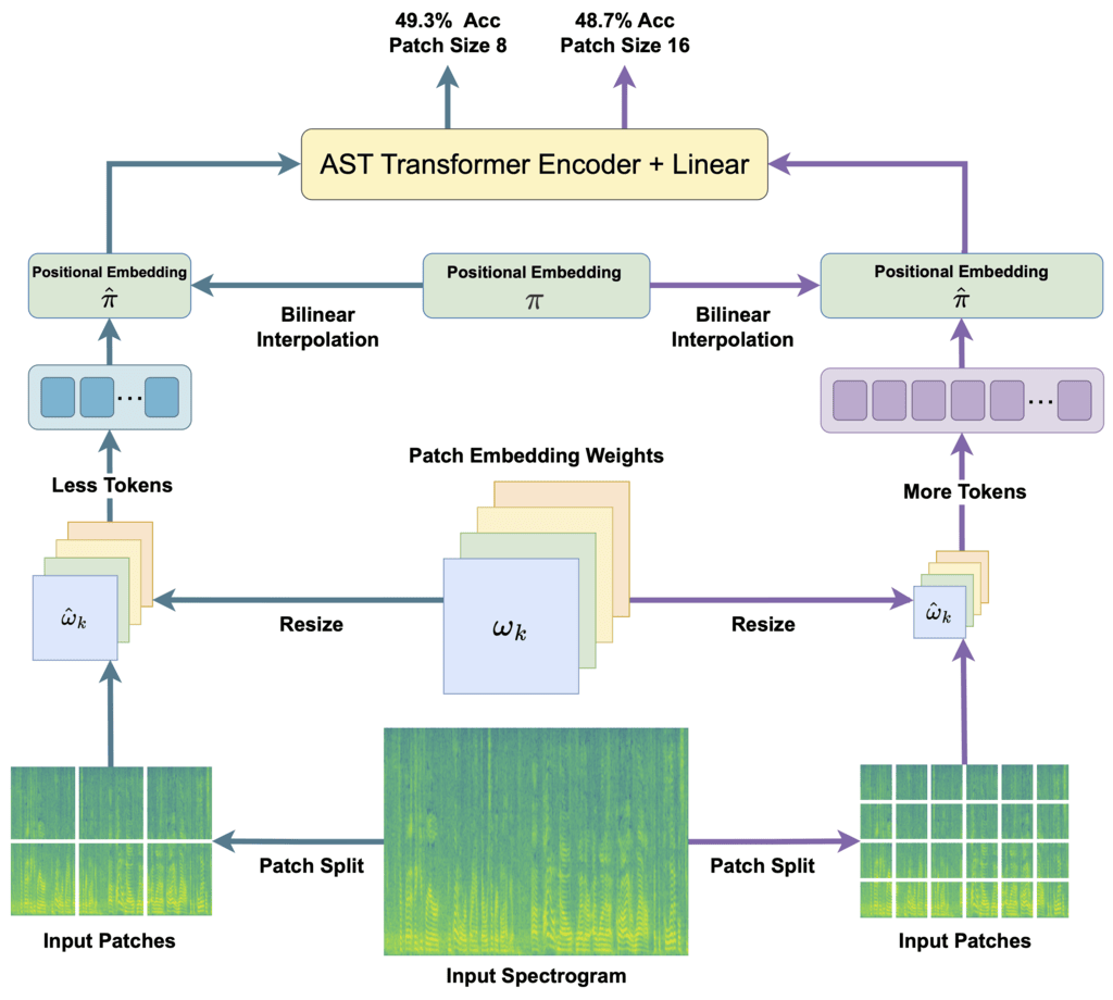 FlexiAST: Flexibility is What AST Needs